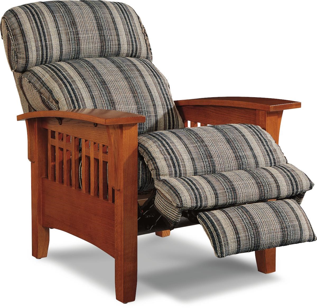 LaZBoy Eldorado High Leg Recliner Furniture and